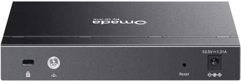 TP-Link Omada 8-Port Gigabit Easy Managed Switch  with 8-Port PoE+