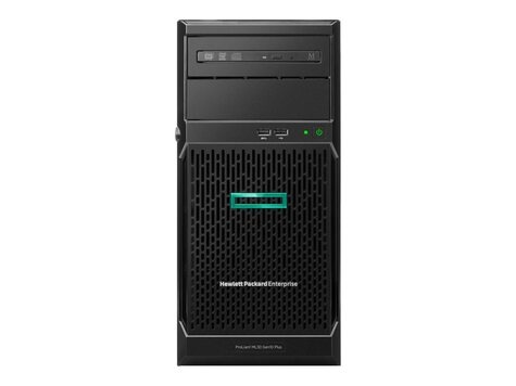 HPE ProLiant ML30 G10 Plus Performance Server - Tower - Intel Xeon E-2314 - 16GB RAM - 1-Way - 4U - Hot-Swap