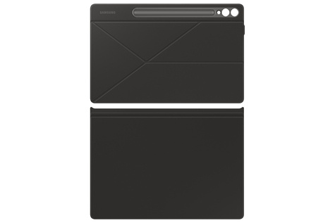 Samsung Smart Book Cover voor Galaxy Tab S9+ black