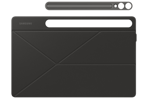 Samsung Smart Book Cover voor Galaxy Tab S9+ black