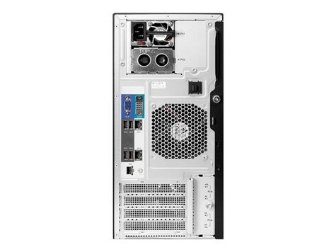 HPE ProLiant ML30 G10 Plus Performance Server - Tower - Intel Xeon E-2314 - 16GB RAM - 1-Way - 4U - Hot-Swap