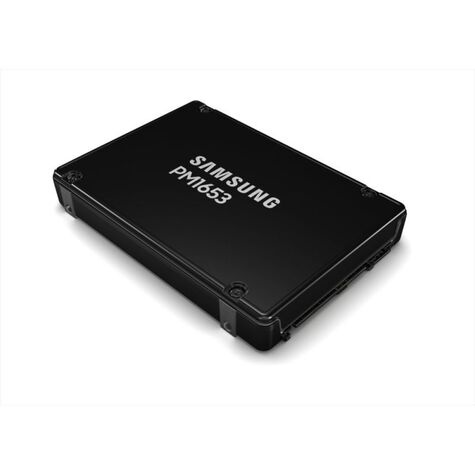 Samsung SSD 2.5" 1,92GB SAS Samsung PM1653 bulk Ent.