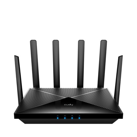 Cudy Cudy AC1200 Wi-Fi 4G LTE-Cat6 Gigabit Router