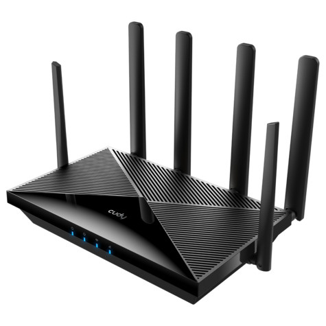 Cudy AC1200 Wi-Fi 4G LTE-Cat6 Gigabit Router