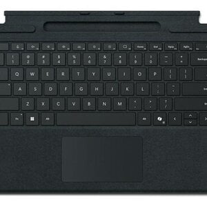 Microsoft Microsoft Pro KB CoPilot W/PenStor QWERTY Black QWERTY