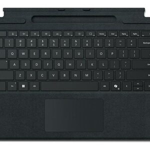 Microsoft Microsoft Pro KB CoPilot W/PenStor QWERTY Black