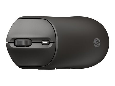 HP 405 Quiet Black Wireless Mouse