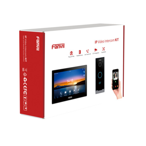 Fanvil VIK-01 KIT Audio and Video