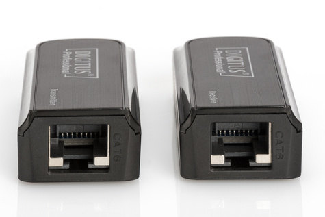 DIGITUS Professional Mini HDMI Extender Set - video/audio extender - HDMI