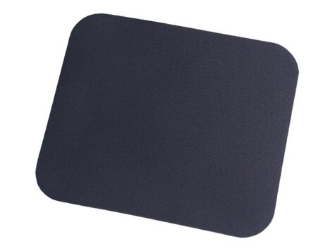 LogiLink LogiLink Mousepad Zwart