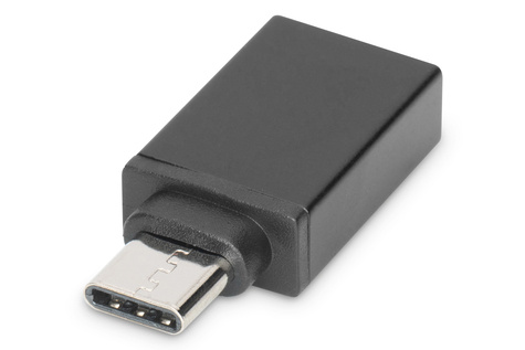 DIGITUS USB-C adapter - USB Type A to USB-C