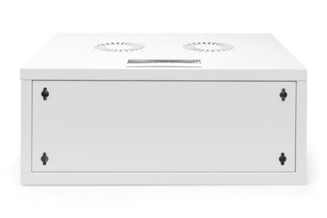 DIGITUS Wandbehuizing SOHO 4H 241x540x400mm grijs