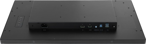 Iiyama 24iW LCD Bonded Projective Capacitive 10-Points Touch Full HD Bezel Free