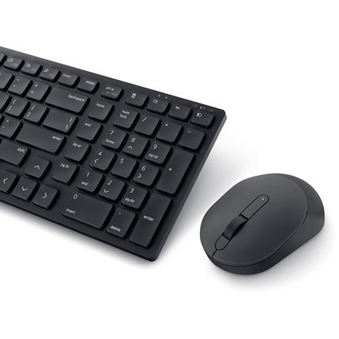 DELL Silent Keyboard Mouse - KM555 - US