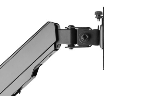 DIGITUS Muurbeugel Sta/Zit Werkplek Single Max8KG