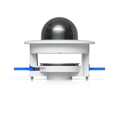 Ubiquiti G5 Dome Ultra Flush Mount - Smoked Bubble (White)