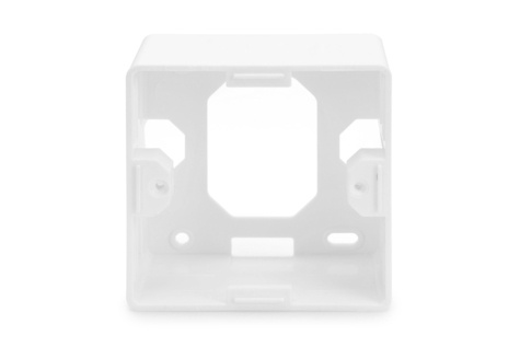 DIGITUS RJ45 doos 2x RJ45 Cat6 afgeschermd opbouw set van 5