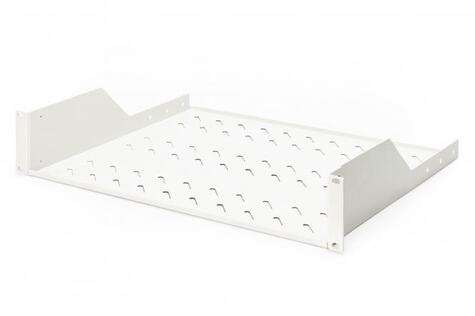 DIGITUS Legbord voor vaste inbouw in 483 mm (19") kasten