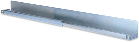 DIGITUS L-Support glijrailset (VPE 2)