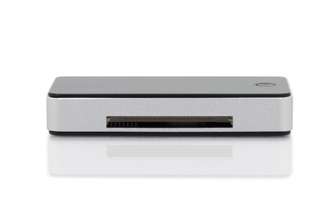 DIGITUS Card Reader USB3.0, extern