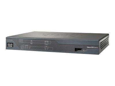 Cisco Cisco 888 Multimode 4 pair G.SHDSL Router - DSL -