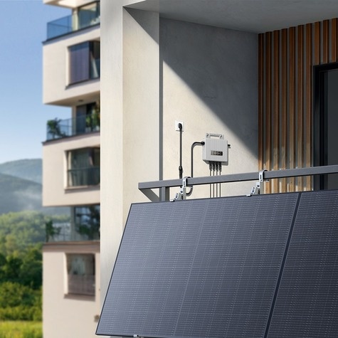 EcoFlow STREAM Micro Inverter (incl. Cable)