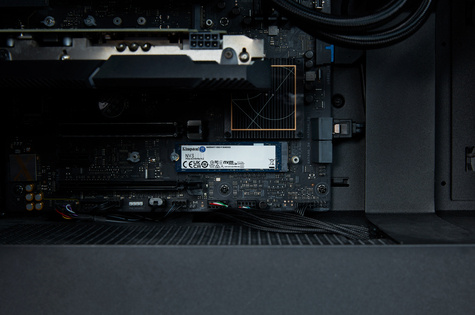 Kingston 1TB M.2 PCIe NVMe NV3 6000/4000