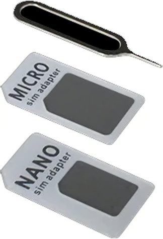Teltonika SIM Card Adapter Kit
