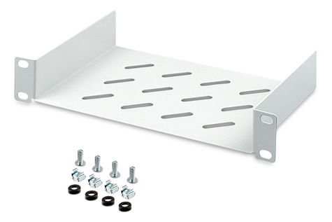 DIGITUS Plank 254 mm (10") 1HE 44x254x150 mm