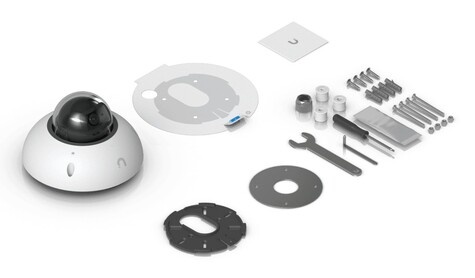 Ubiquiti UVC-G6-Dome 8MP/4K/PoE/30 FPS/IR