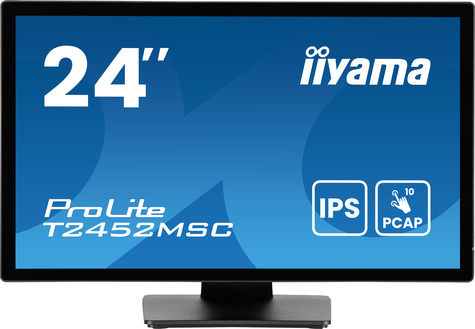 Iiyama 24iW LCD 10-Points Touch Full HD IPS/AG