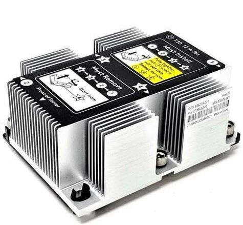 HPE HPE DL3XX/560 Gen11 1U High Performance Heat Sink