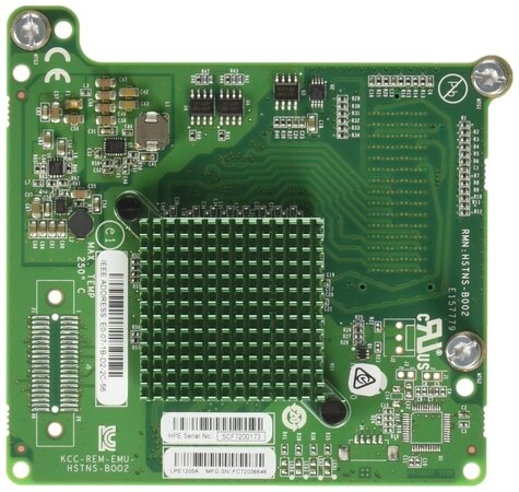 HPE HPE HP LPe1205A 8Gb FC Host Business Adapter