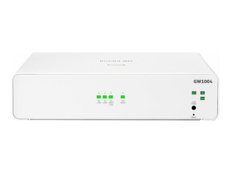 HPE HPE NW ION Gtwy 4p G SG1004 EU en