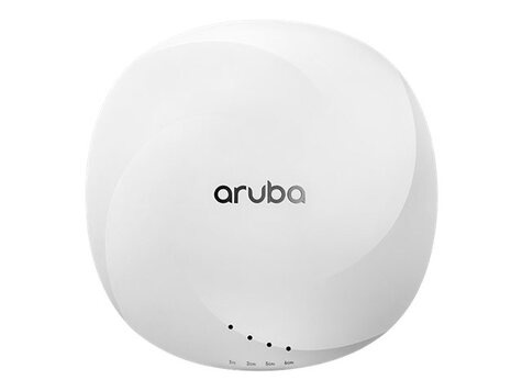 HPE HPE Aruba AP-655 (RW) - Campus - draadloze-toegangspunt - Wi-Fi 6E