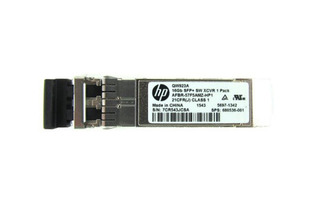 HPE HPE - SFP+ transceiver module - 16Gb Fibre Channe