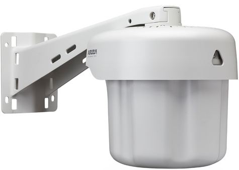 HPE Aruba Outdoor Pole/Wall Short Mount Kit - Montagekit voor netwerkapparaat - voor HPE Aruba AP-318, AP-365, AP-367, AP-374, AP-375, AP-377
