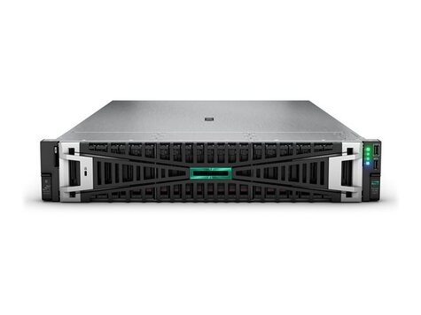 HPE HPE HPSC/DL380 G11 6526Y 1P 128G 8SFF EU Server - rack-uitvoering