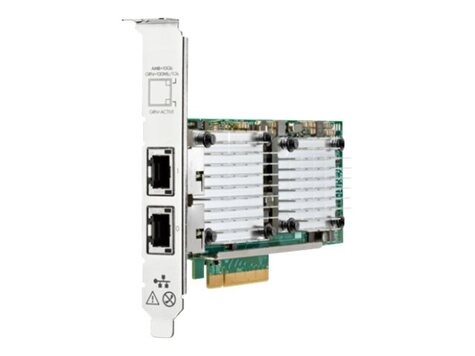 HPE HPE HP 10GBE 2P BASE-T QL41132HL Adapter