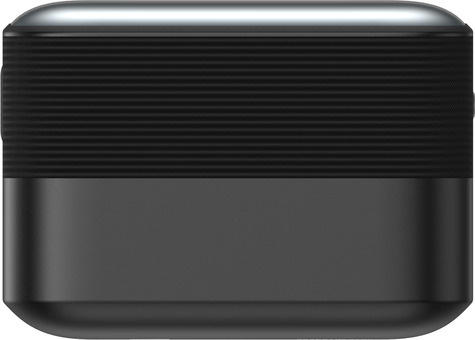 Anker Nano Power Bank (10 000 mAh 45W Built-In Retractable USB-C Cable) Black