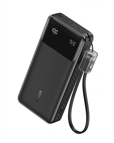 Anker Anker Power Bank 20 000mAh 30W Black