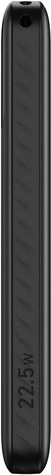 Anker Power Bank 10 000mAh 22.5W Black