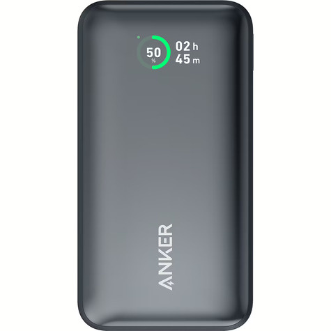 Anker Anker 533 PowerCore Power Bank (10 000mAh 30W PD Black)