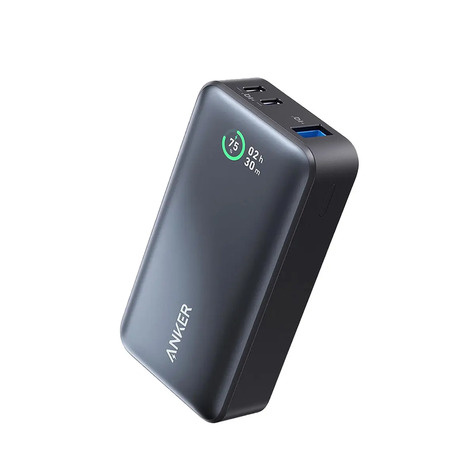 Anker 533 PowerCore Power Bank (10 000mAh 30W PD Black)