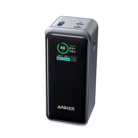 Anker Anker Prime 20 000mAh Power Bank (200W)Black