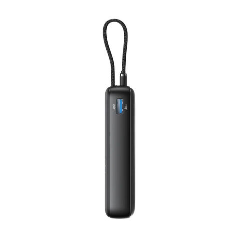 Anker Zolo Power Bank (10K 30W Built-InUSB-C Cable)