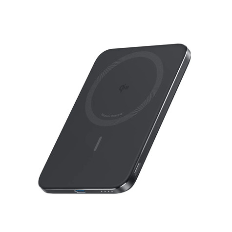 Anker Nano Magnetic Wireless Power Bank(5 000 mAh 15W) Black