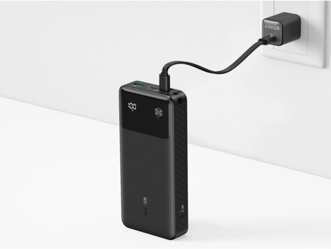 Anker Power Bank 20 000mAh 30W Black