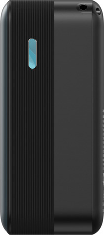 Anker Nano Power Bank (10 000 mAh 45W Built-In Retractable USB-C Cable) Black