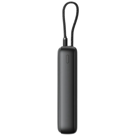 Anker Zolo Power Bank (20K 30W Built-InUSB-C Cable)